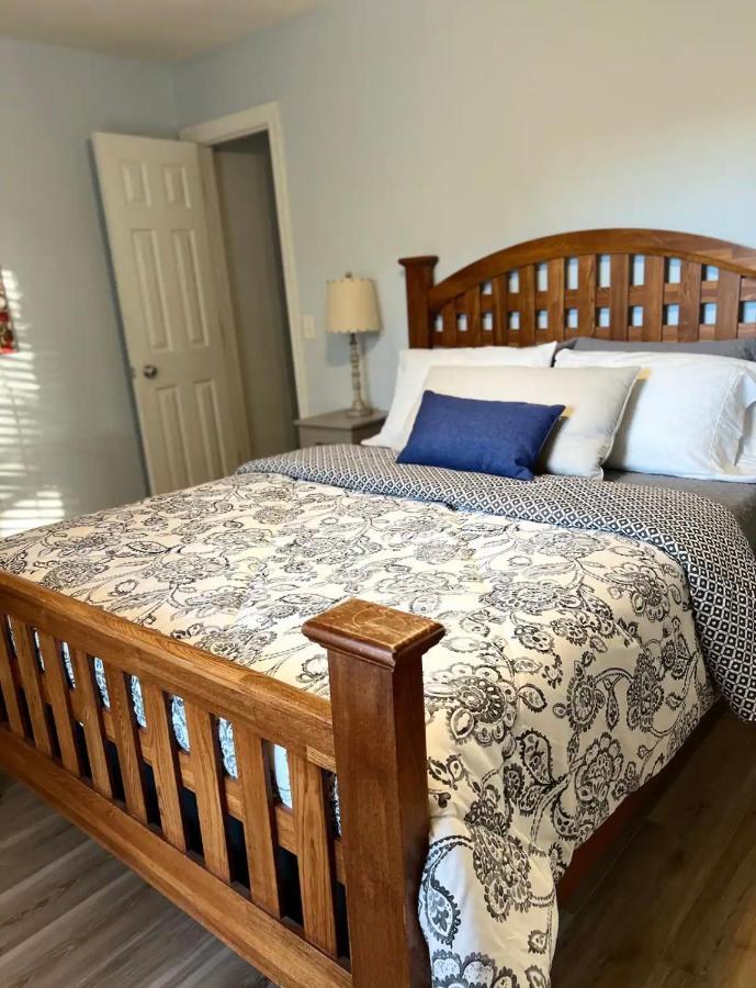 מילטון Waterfront Newly Renovated And Decorated 3Brs Home מראה חיצוני תמונה
