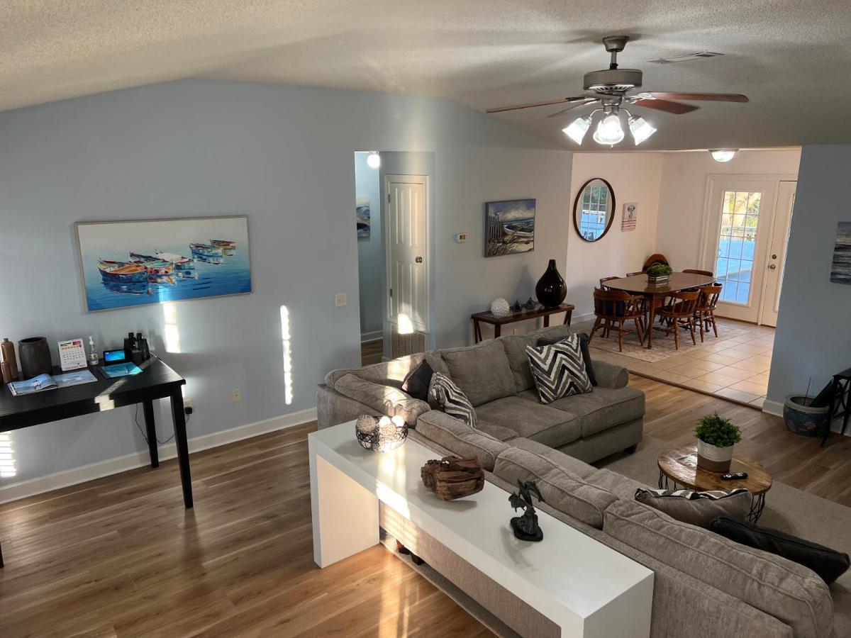 מילטון Waterfront Newly Renovated And Decorated 3Brs Home מראה חיצוני תמונה