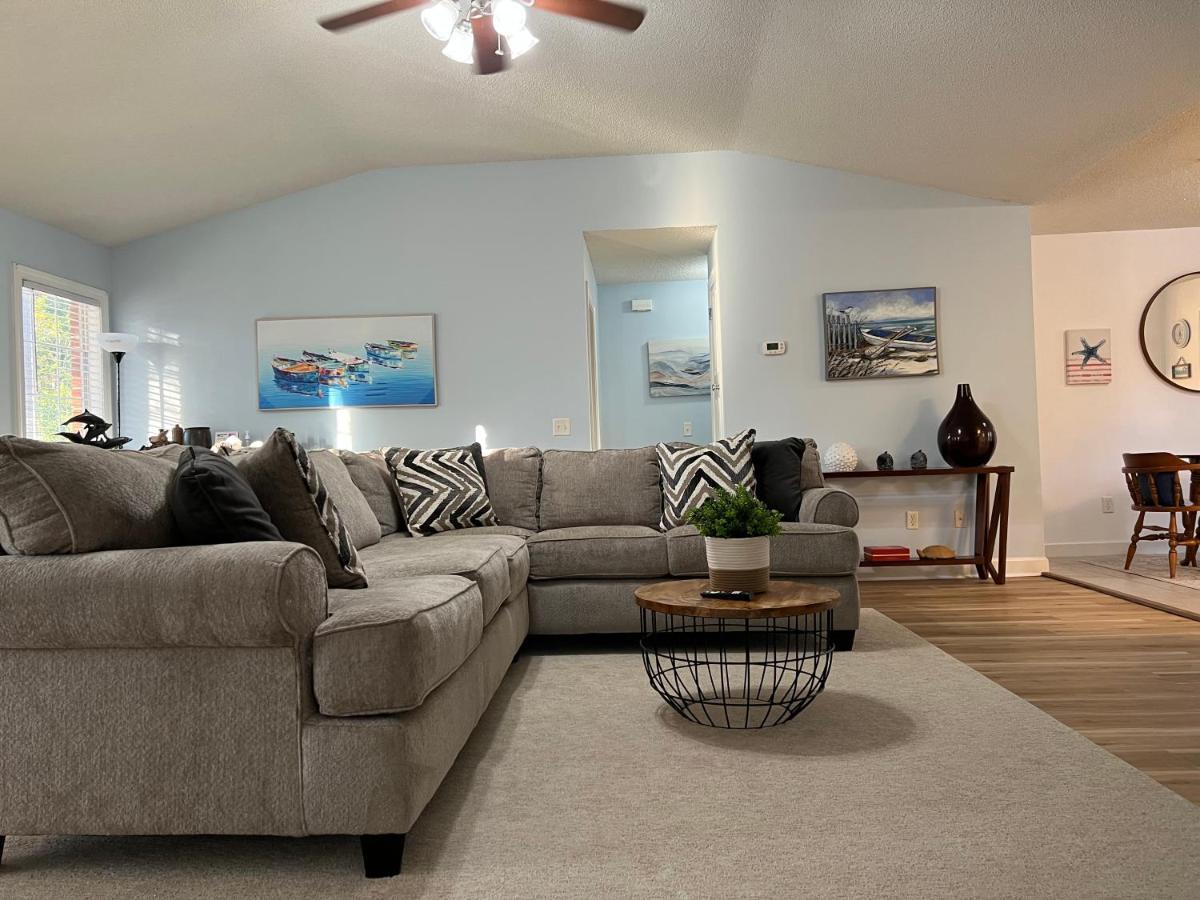 מילטון Waterfront Newly Renovated And Decorated 3Brs Home מראה חיצוני תמונה